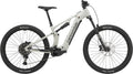 VTT Électrique Tout-Suspendu Cannondale Moterra 3 11V 800Wh Bosch 120 Nm 29'' Beige