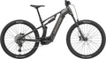 VTT Électrique Tout-Suspendu Cannondale Moterra 3 11V 800Wh Bosch 120 Nm 29'' Noir