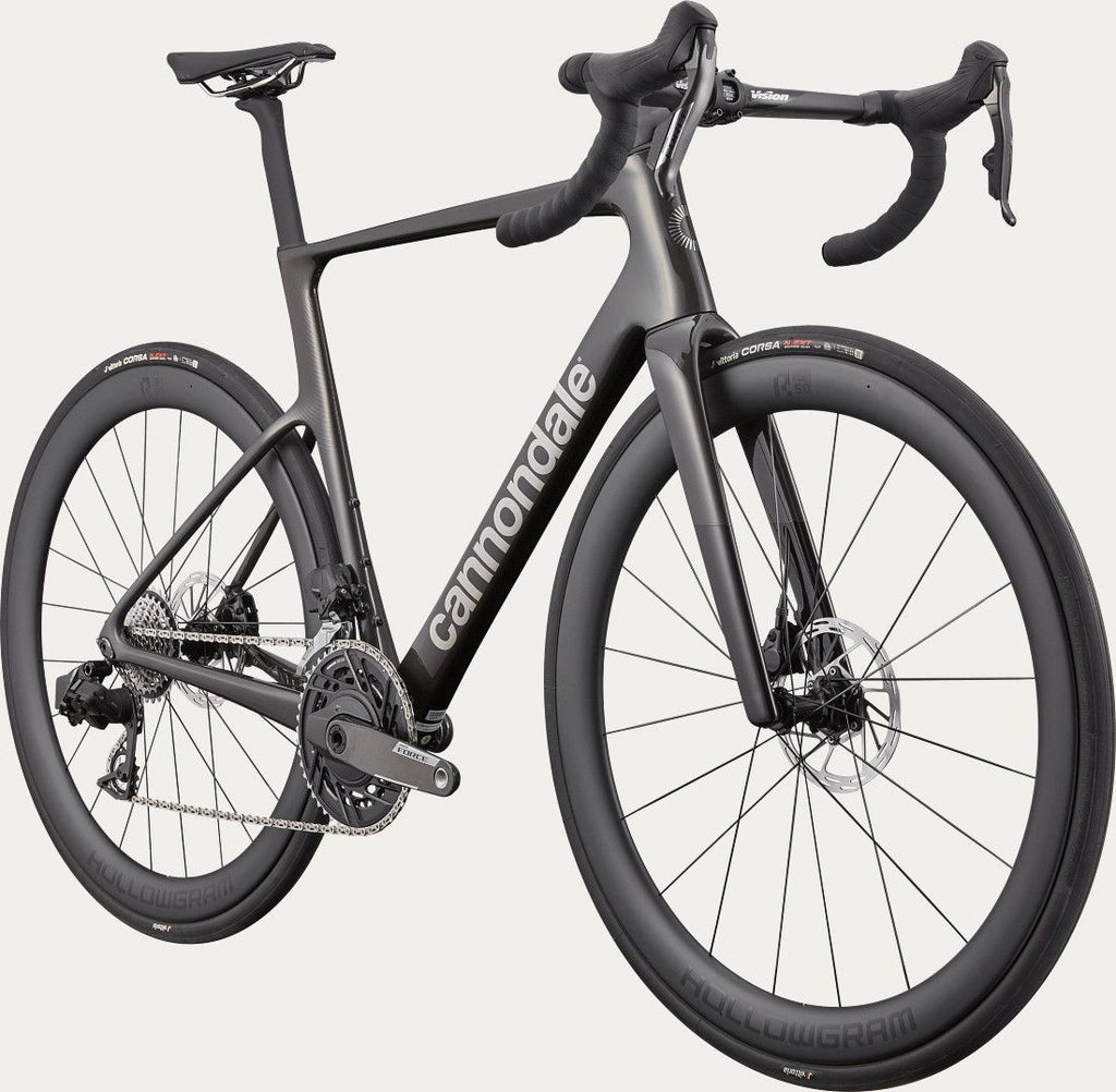 Vélo de Route Cannondale SuperSix Evo 1 Sram Force AXS 12V 700 mm Noir