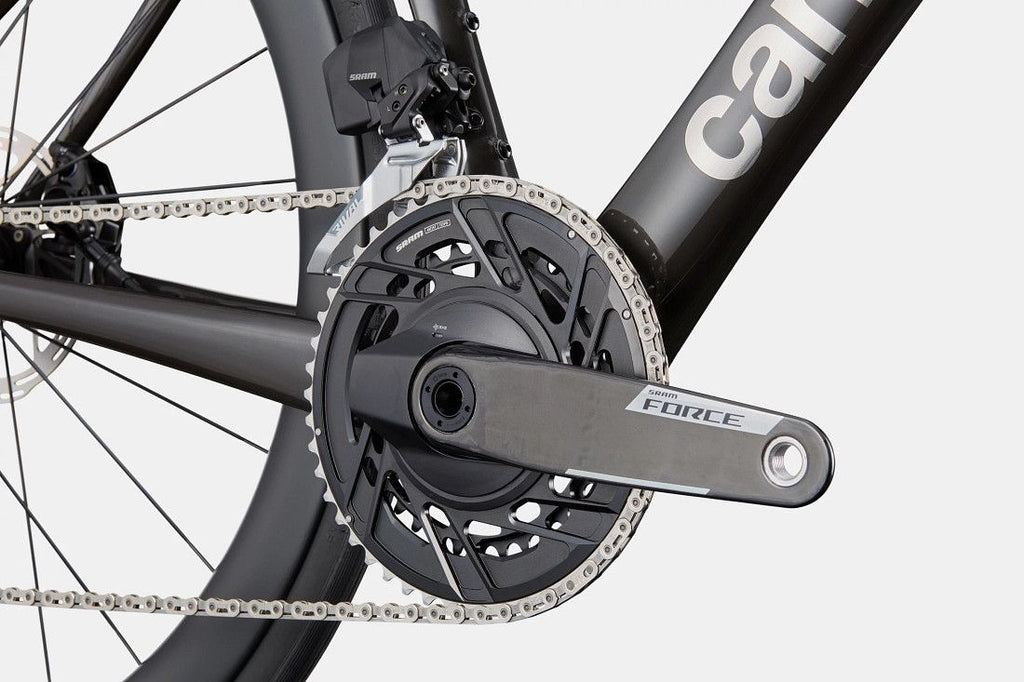 Vélo de Route Cannondale SuperSix Evo 1 Sram Force AXS 12V 700 mm Noir