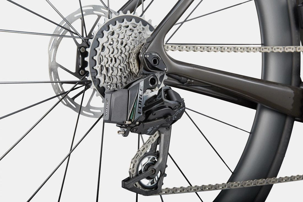 Vélo de Route Cannondale SuperSix Evo 1 Sram Force AXS 12V 700 mm Noir