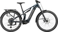 VTT Électrique Tout-Suspendu Cannondale Moterra EQ 11V 800Wh Bosch 120 Nm 29'' Bleu/Vert