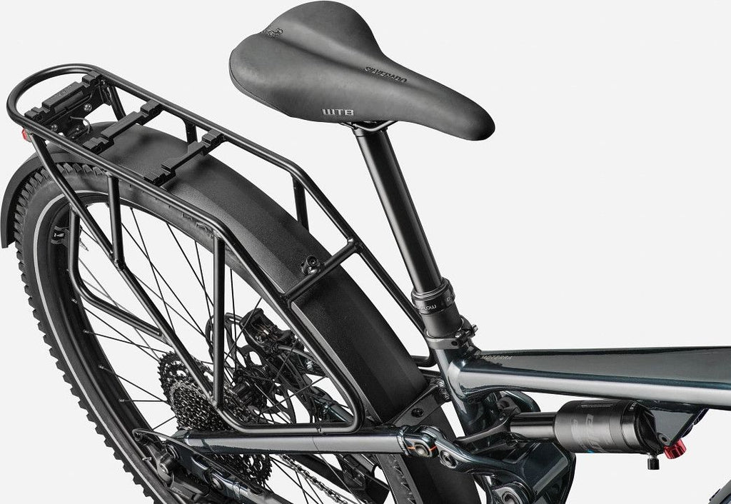 VTT Électrique Tout-Suspendu Cannondale Moterra EQ 11V 800Wh Bosch 120 Nm 29'' Bleu/Vert