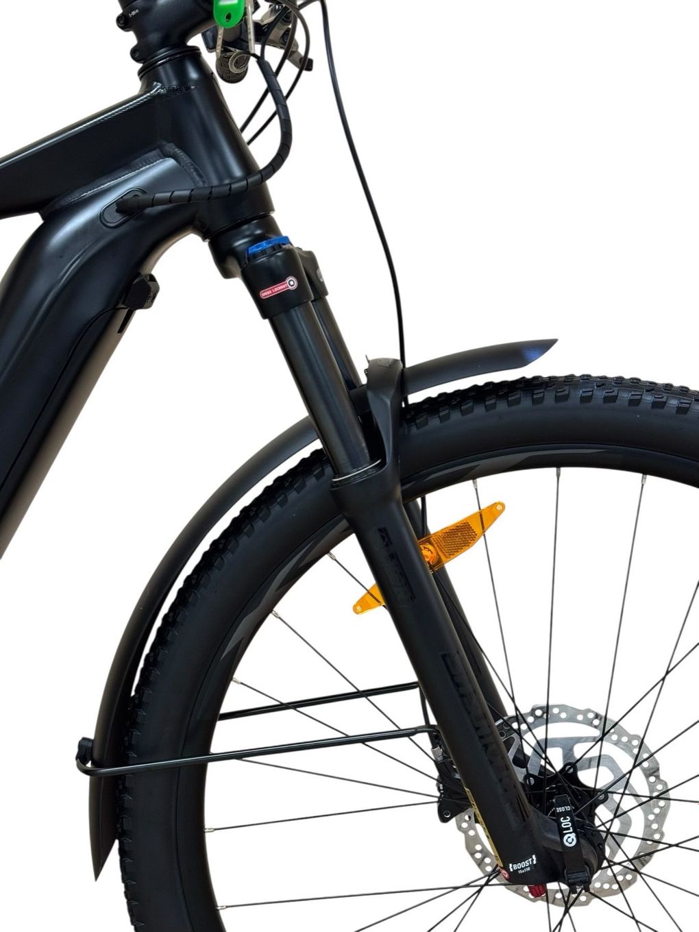 produit reconditionné . Giant Fathom E+ EX Shimano Deore 2022 . VTT électrique . Giant . très bon état