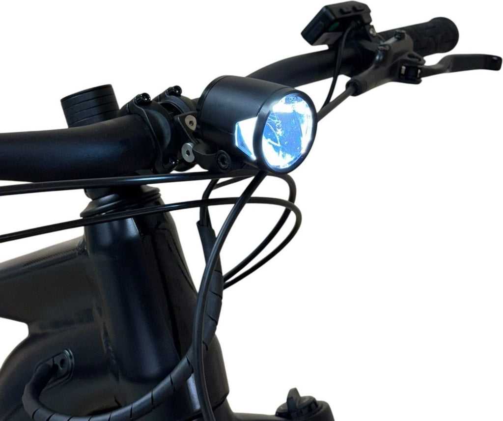 produit reconditionné . Giant Fathom E+ EX Shimano Deore 2022 . VTT électrique . Giant . très bon état