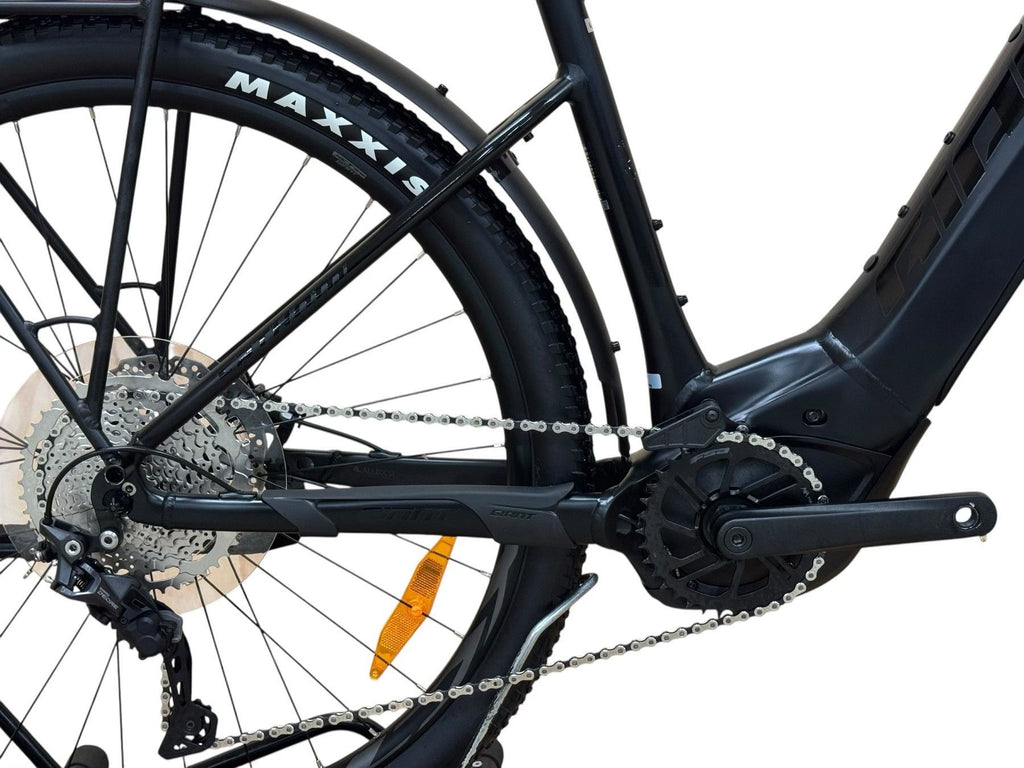 produit reconditionné . Giant Fathom E+ EX Shimano Deore 2022 . VTT électrique . Giant . très bon état