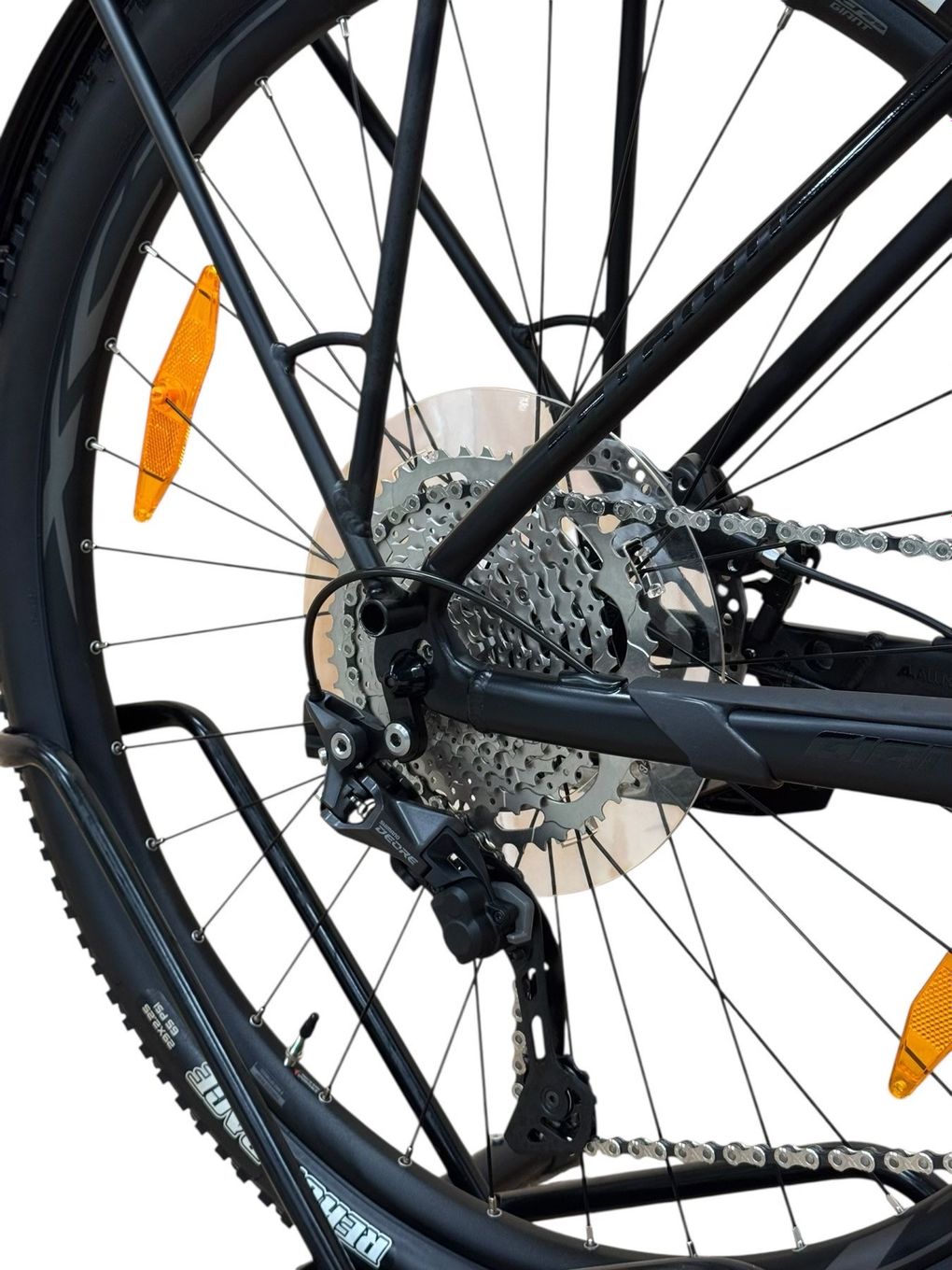 produit reconditionné . Giant Fathom E+ EX Shimano Deore 2022 . VTT électrique . Giant . très bon état