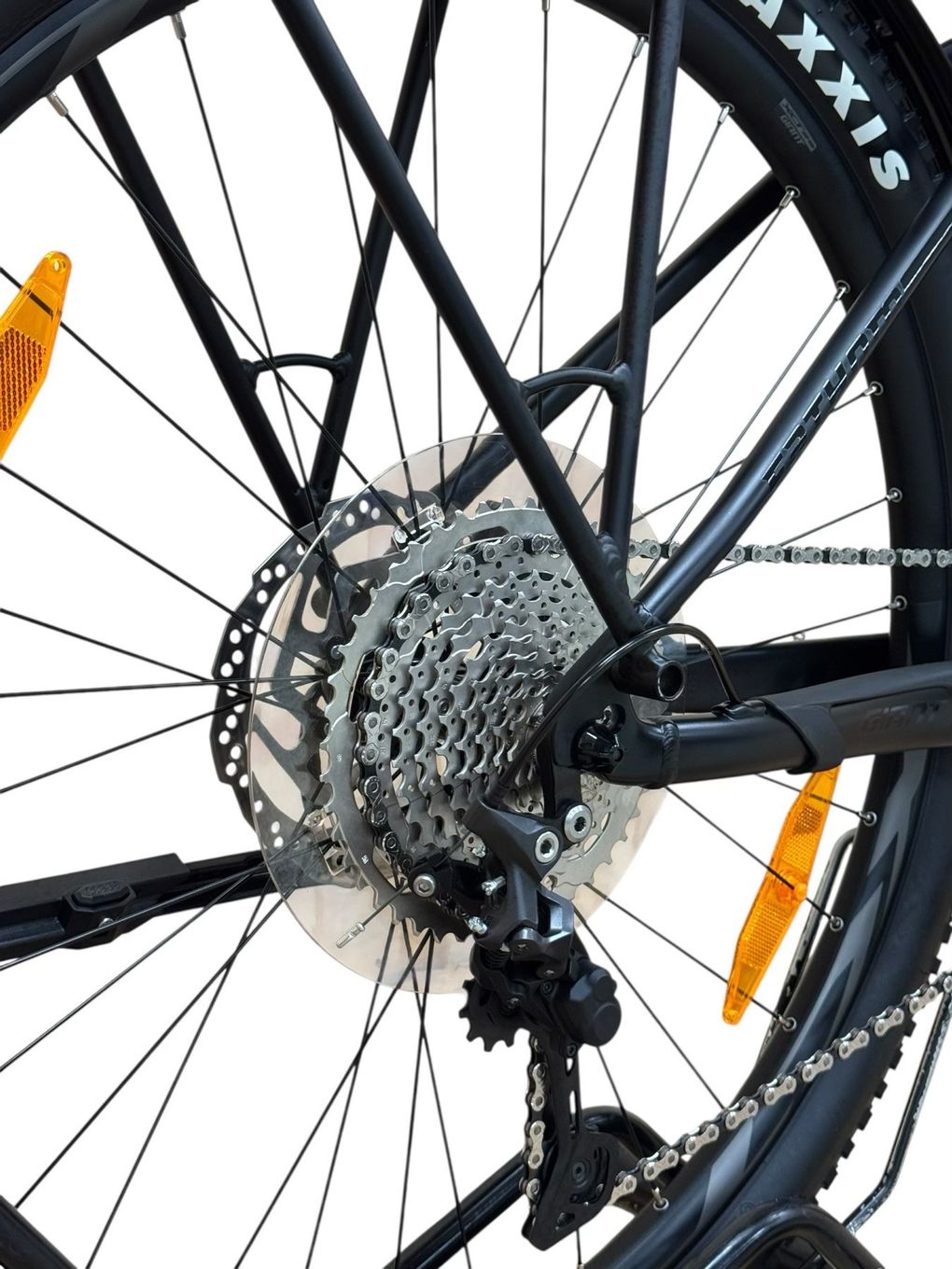 produit reconditionné . Giant Fathom E+ EX Shimano Deore 2022 . VTT électrique . Giant . très bon état