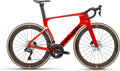 Vélo de Route Cervélo S5 Shimano ultegra Di2 12V 700 mm Rouge