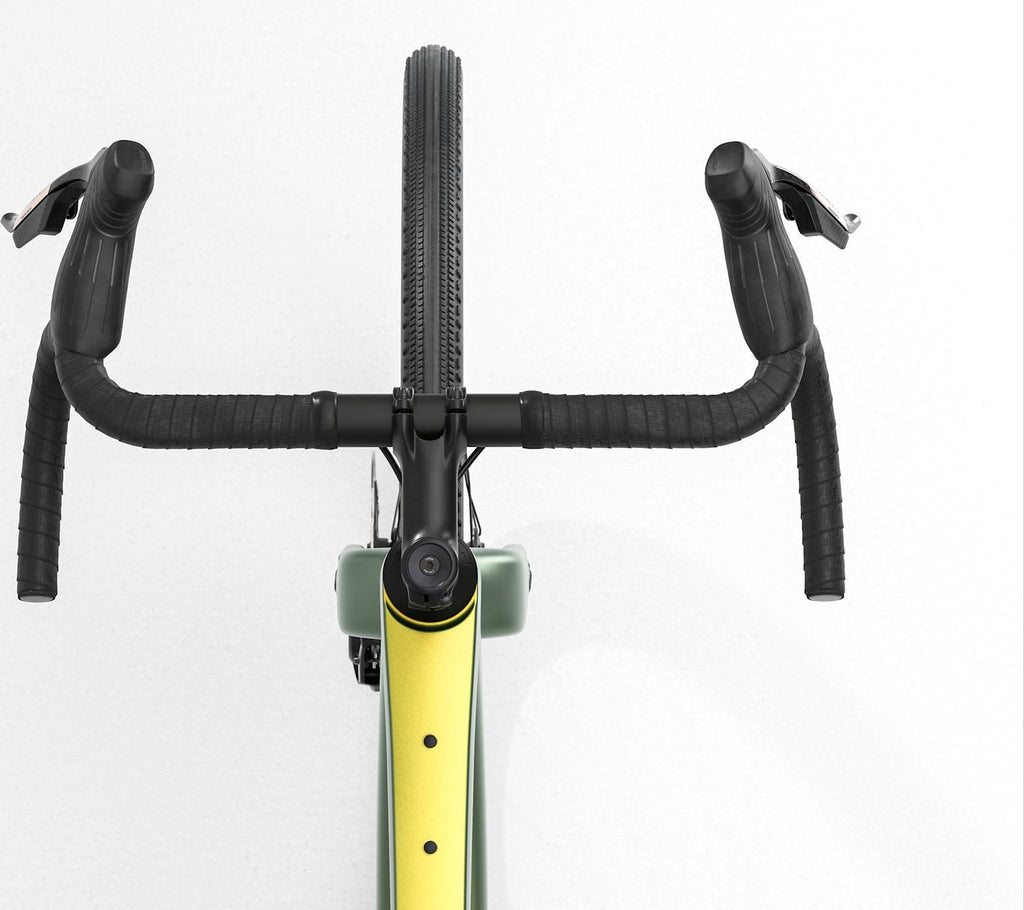 Vélo de Gravel Trek Checkpoint SL 7 Sram Force AXS 13V 700 mm Vert/Noir Gén. 3