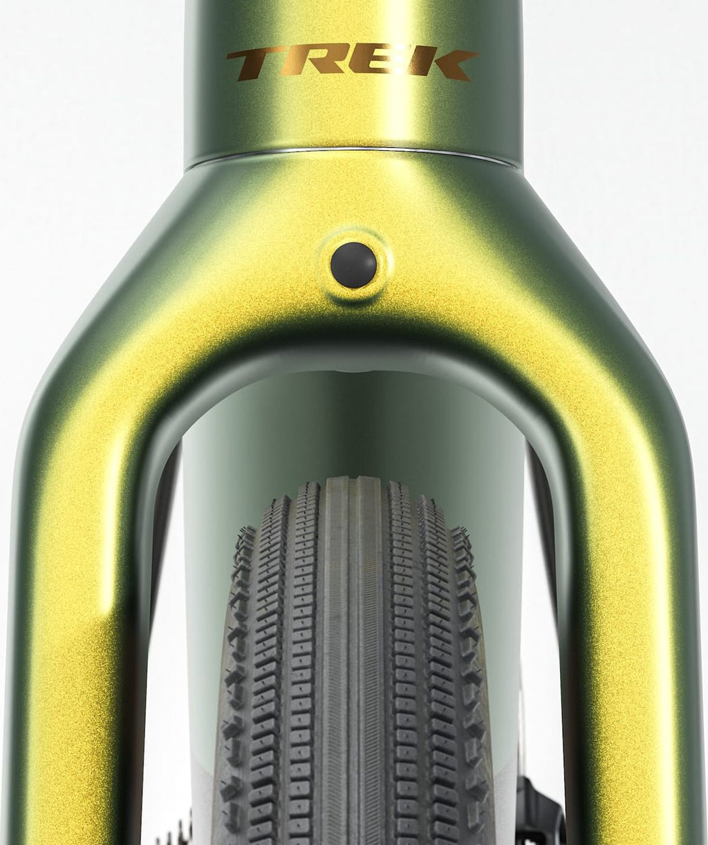 Vélo de Gravel Trek Checkpoint SL 7 Sram Force AXS 13V 700 mm Vert/Noir Gén. 3