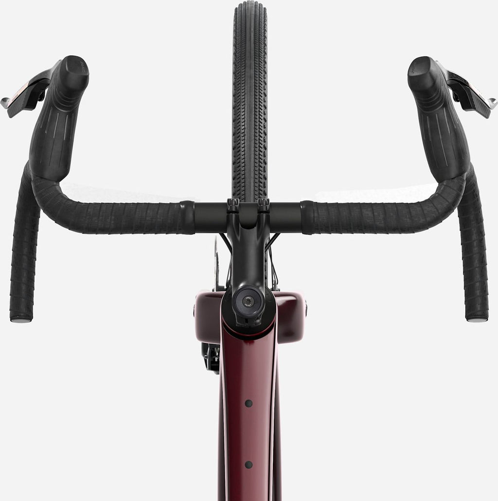 Vélo de Gravel Trek Checkpoint SL 7 Sram Force AXS 13V 700 mm Rouge Gén. 3