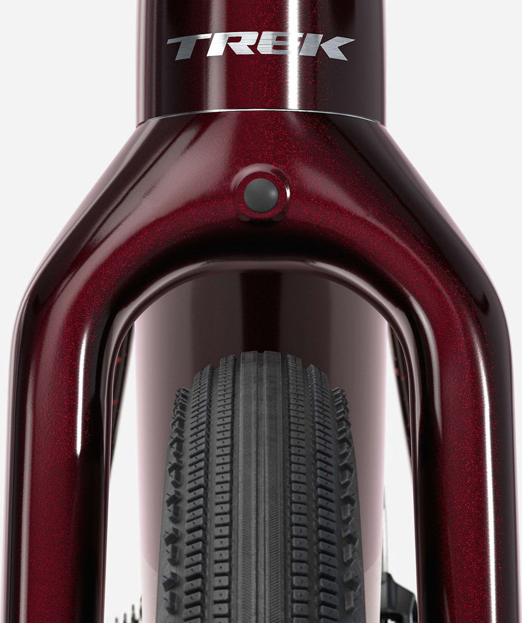 Vélo de Gravel Trek Checkpoint SL 7 Sram Force AXS 13V 700 mm Rouge Gén. 3