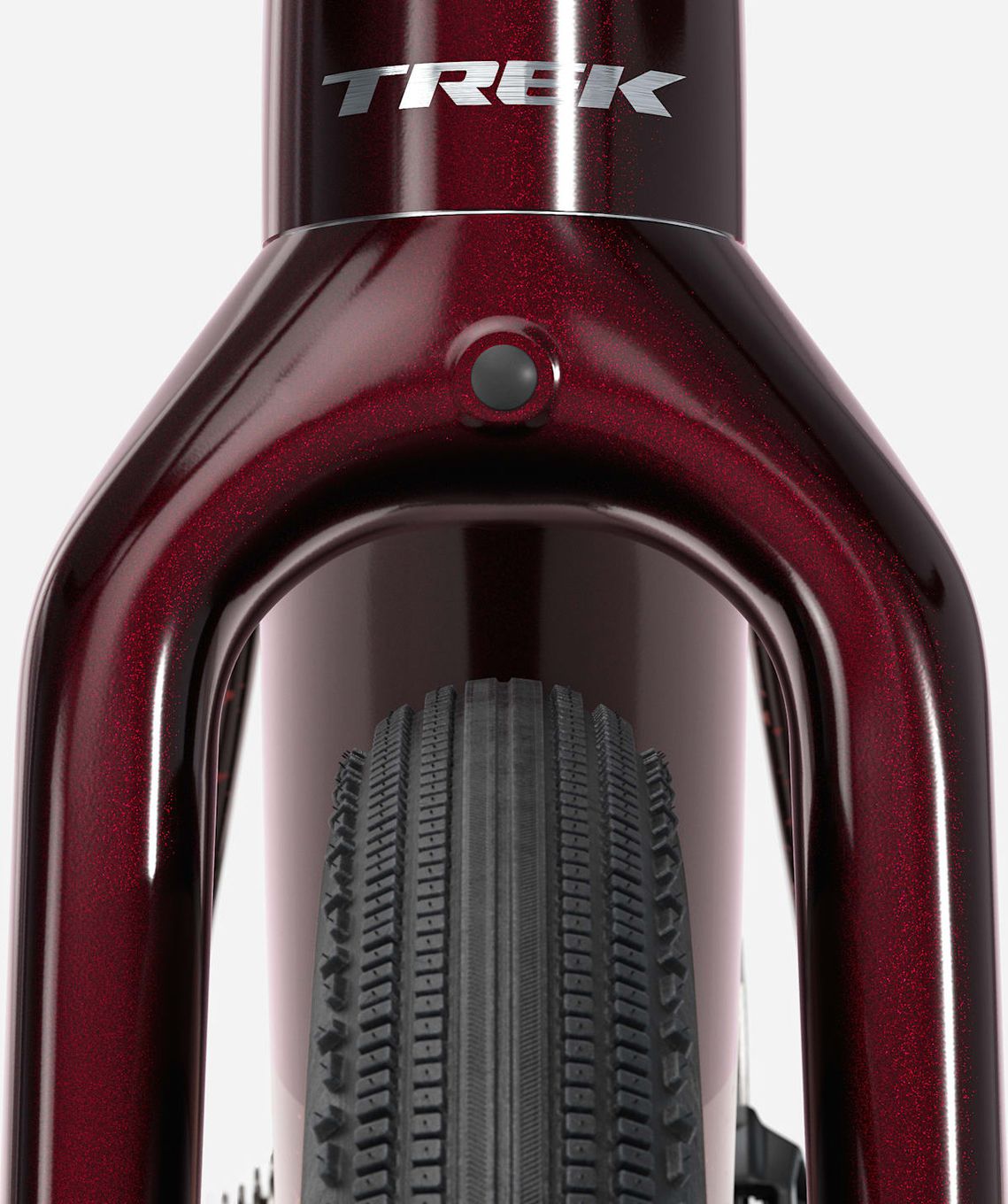 Vélo de Gravel Trek Checkpoint SL 7 Sram Force AXS 13V 700 mm Rouge Gén. 3