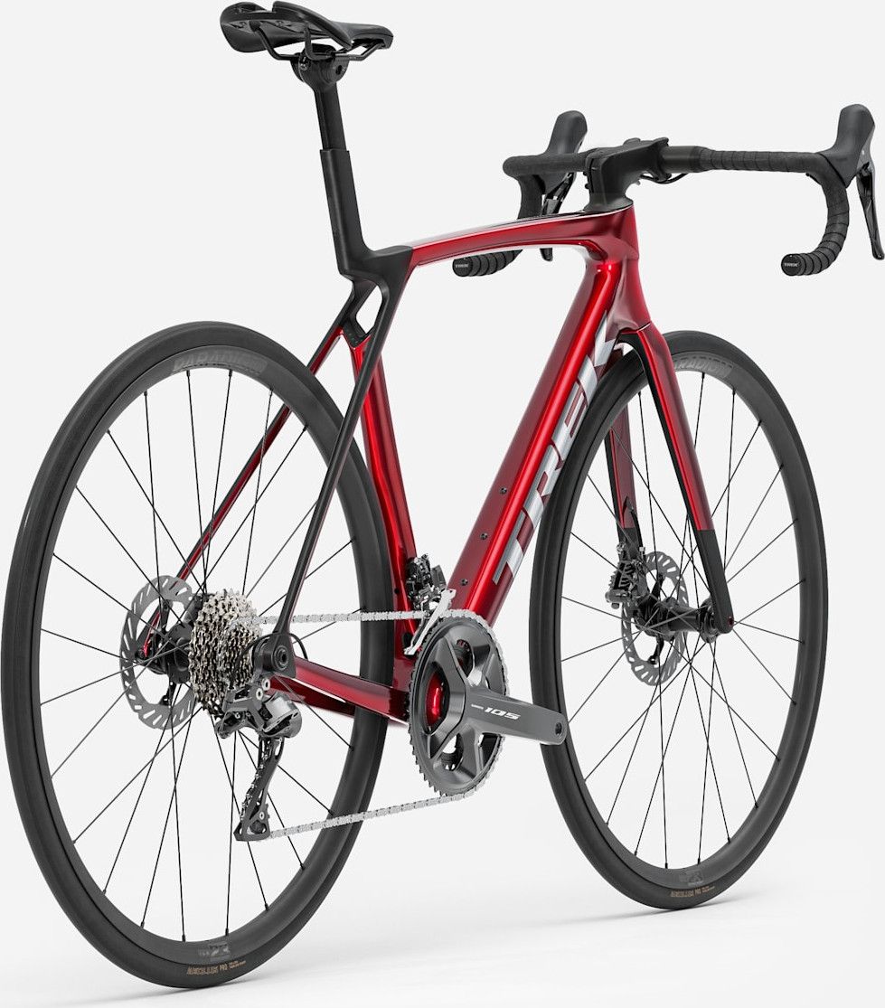 Vélo de Route Trek Madone SL 5 Shimano 105 12V 700 mm Rouge Gén. 8