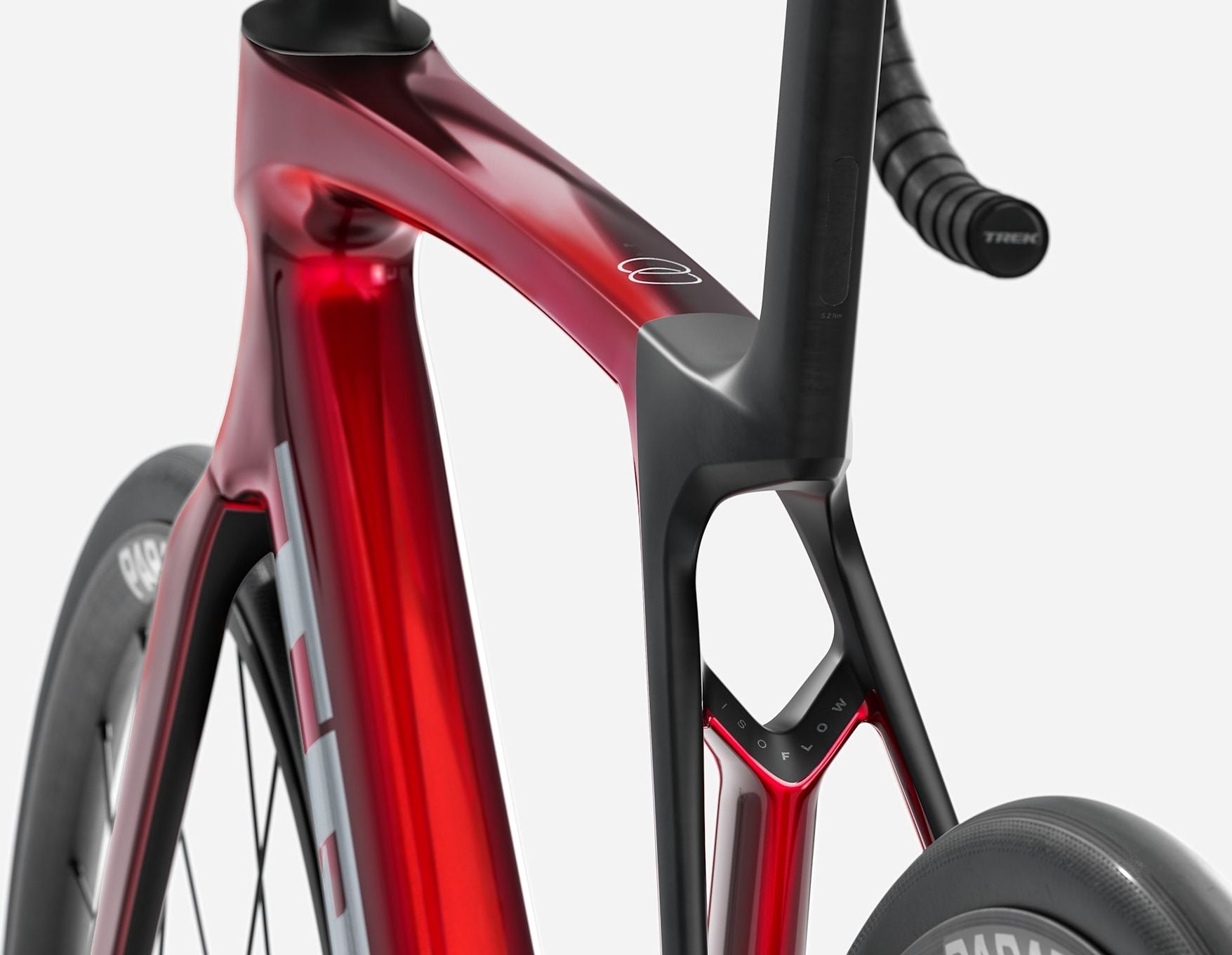 Vélo de Route Trek Madone SL 5 Shimano 105 12V 700 mm Rouge Gén. 8