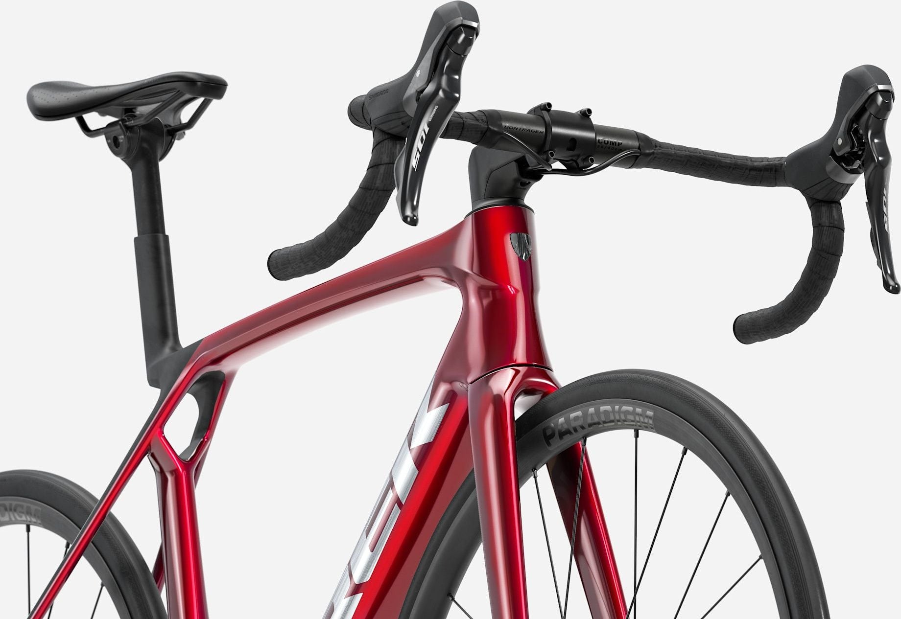 Vélo de Route Trek Madone SL 5 Shimano 105 12V 700 mm Rouge Gén. 8