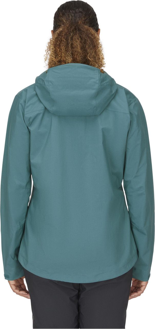 Veste Imperméable Femme Rab Downpour Plus 2.0 Vert L | Produit Reconditionné