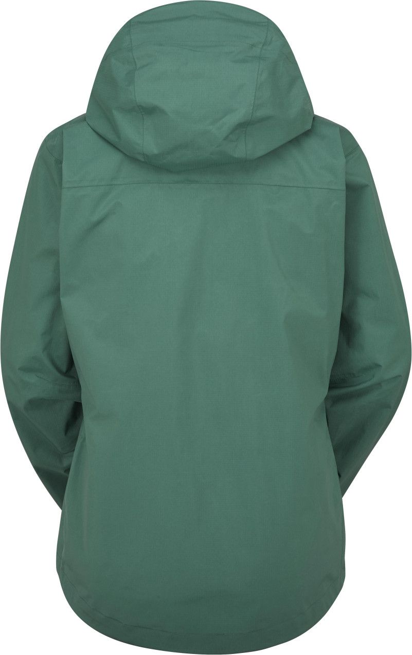 Veste Imperméable Femme Rab Downpour Plus 2.0 Vert L | Produit Reconditionné