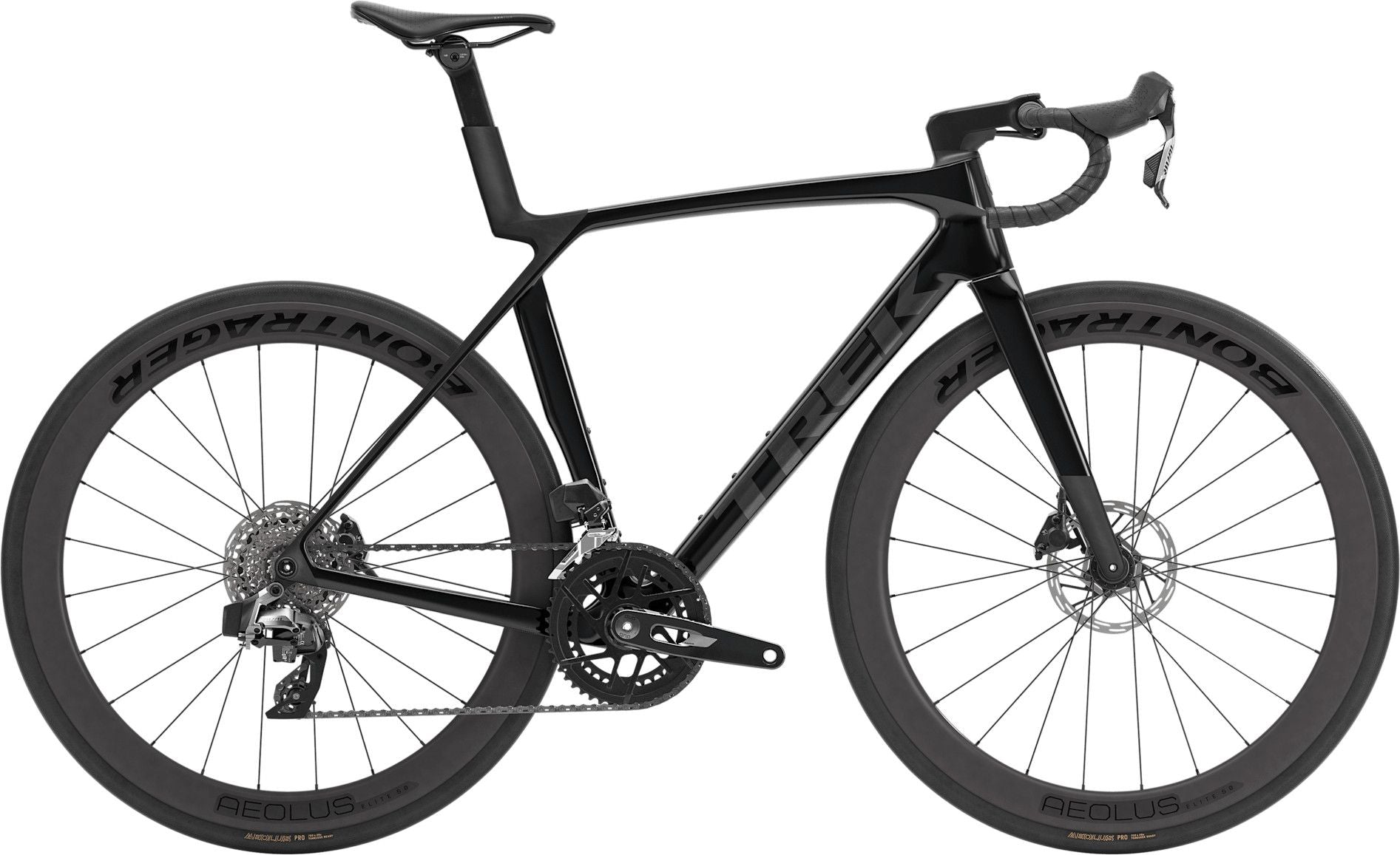 Vélo de Route Trek Madone SL 6 Sram Rival AXS 12V 700 mm Blanc Gén. 8