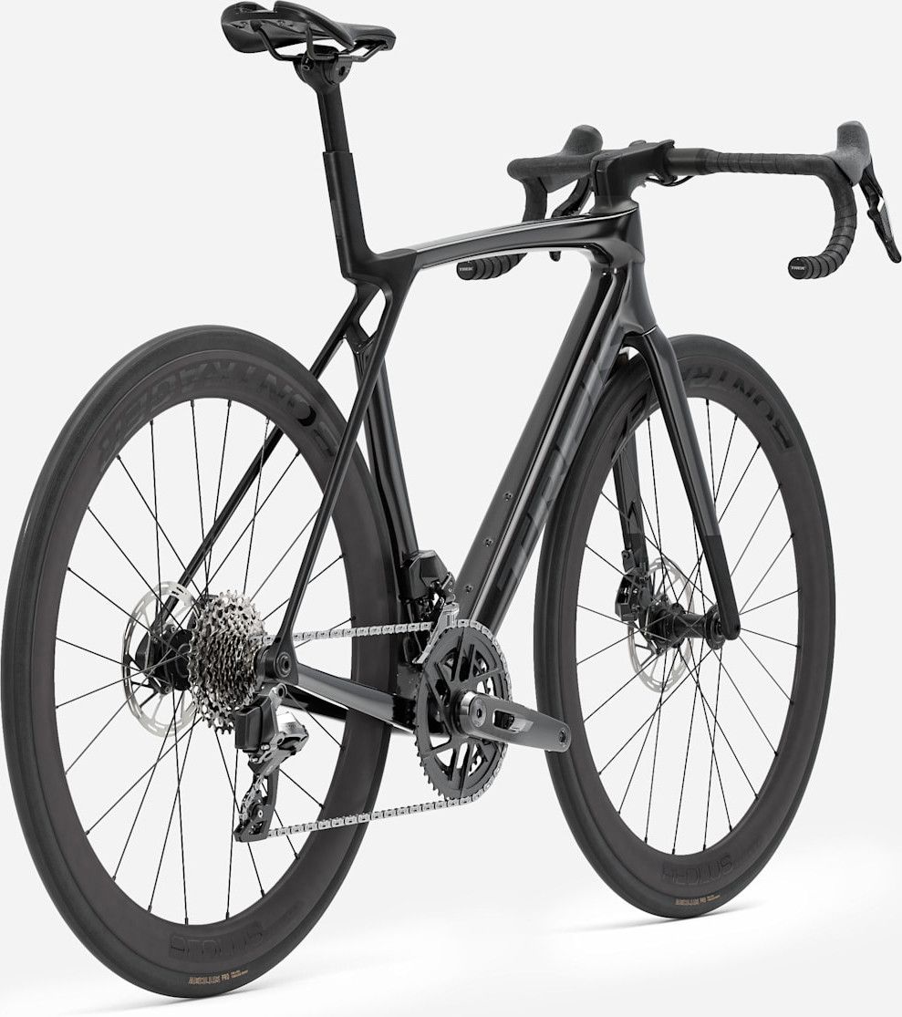 Vélo de Route Trek Madone SL 6 Sram Rival AXS 12V 700 mm Noir Gén. 8