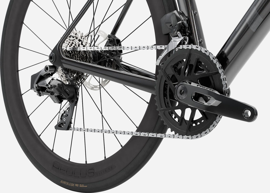 Vélo de Route Trek Madone SL 6 Sram Rival AXS 12V 700 mm Noir Gén. 8