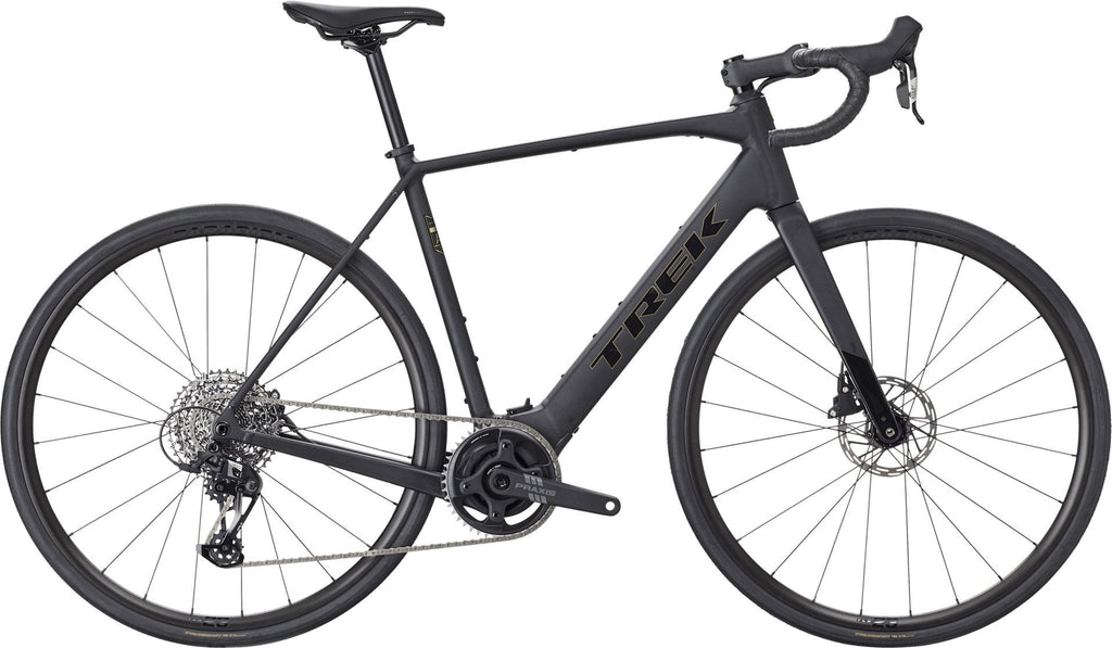 Vélo de Route Électrique Trek Domane+ ALR 5 Shimano 105 12V 360Wh 700mm Noir