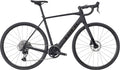 Vélo de Route Électrique Trek Domane+ ALR 5 Shimano 105 12V 360Wh 700mm Noir