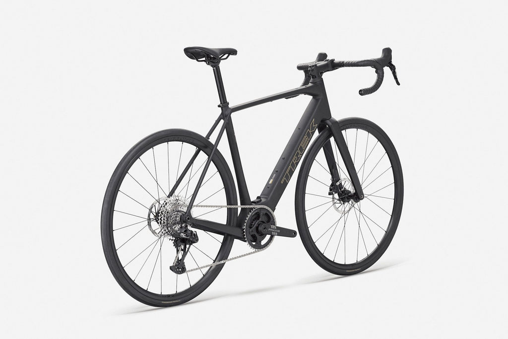 Vélo de Route Électrique Trek Domane+ ALR 5 Shimano 105 12V 360Wh 700mm Noir