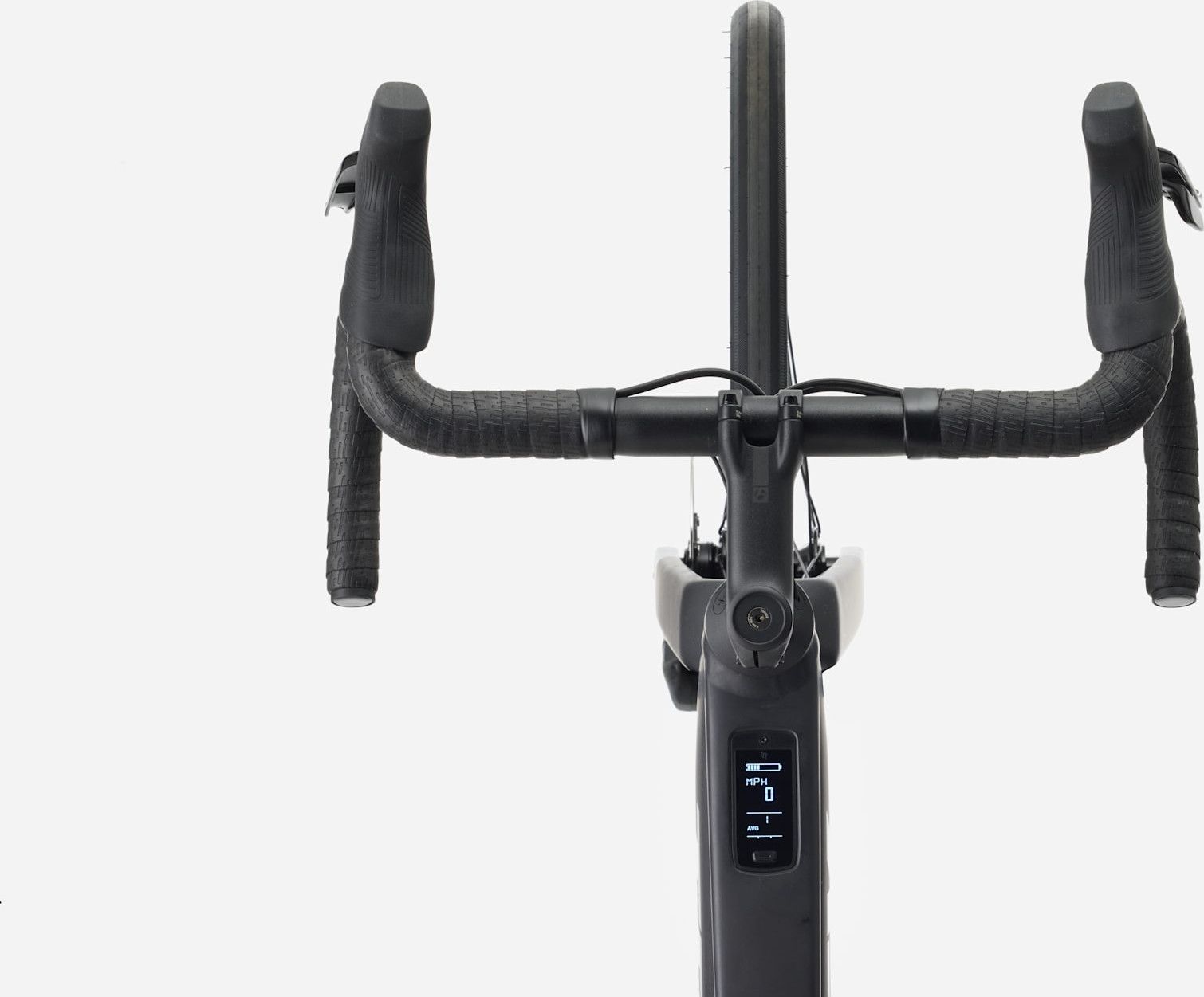 Vélo de Route Électrique Trek Domane+ ALR 5 Shimano 105 12V 360Wh 700mm Noir