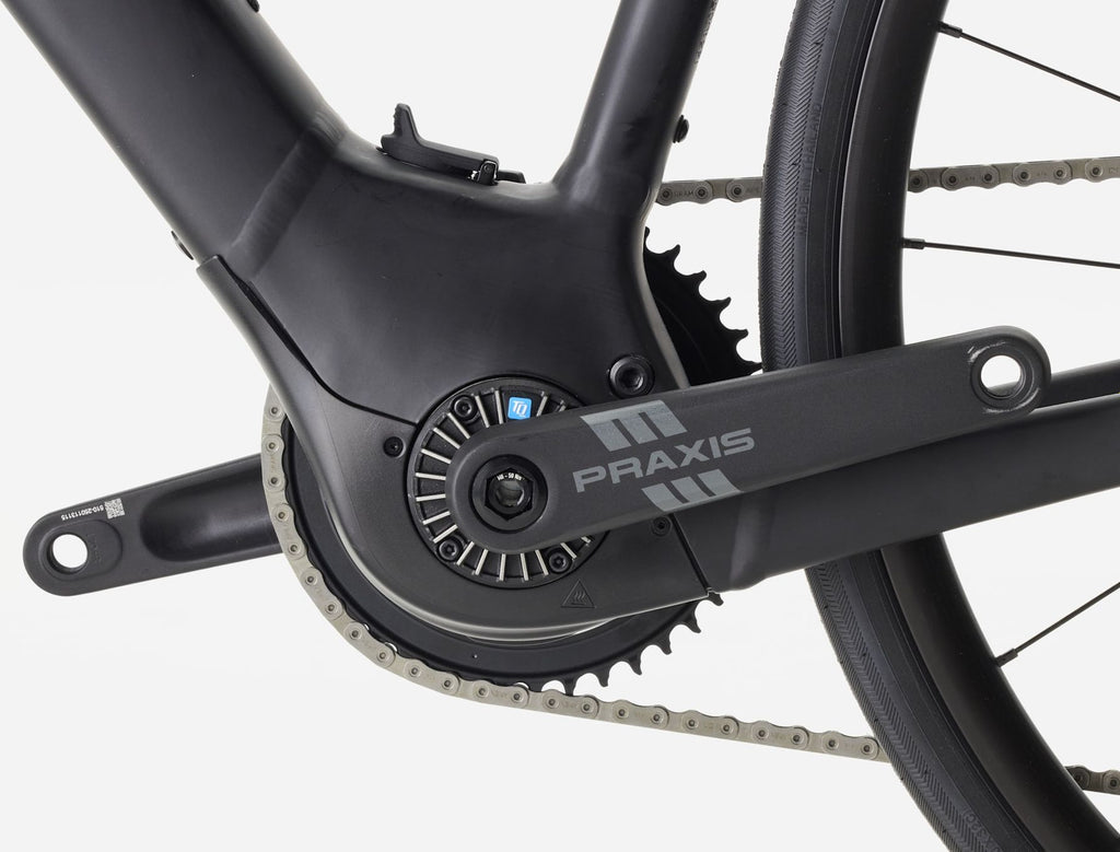 Vélo de Route Électrique Trek Domane+ ALR 5 Shimano 105 12V 360Wh 700mm Noir