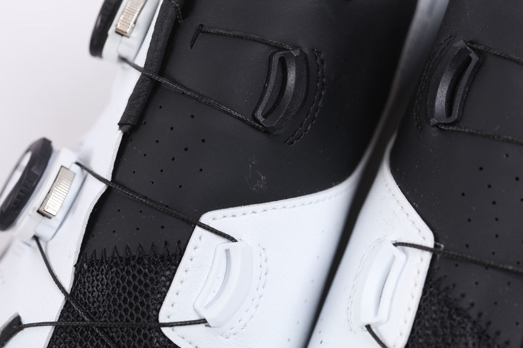 Chaussures Route Northwave Veloce Extreme Noir/Blanc | T43 1/2 | Produit Reconditionné