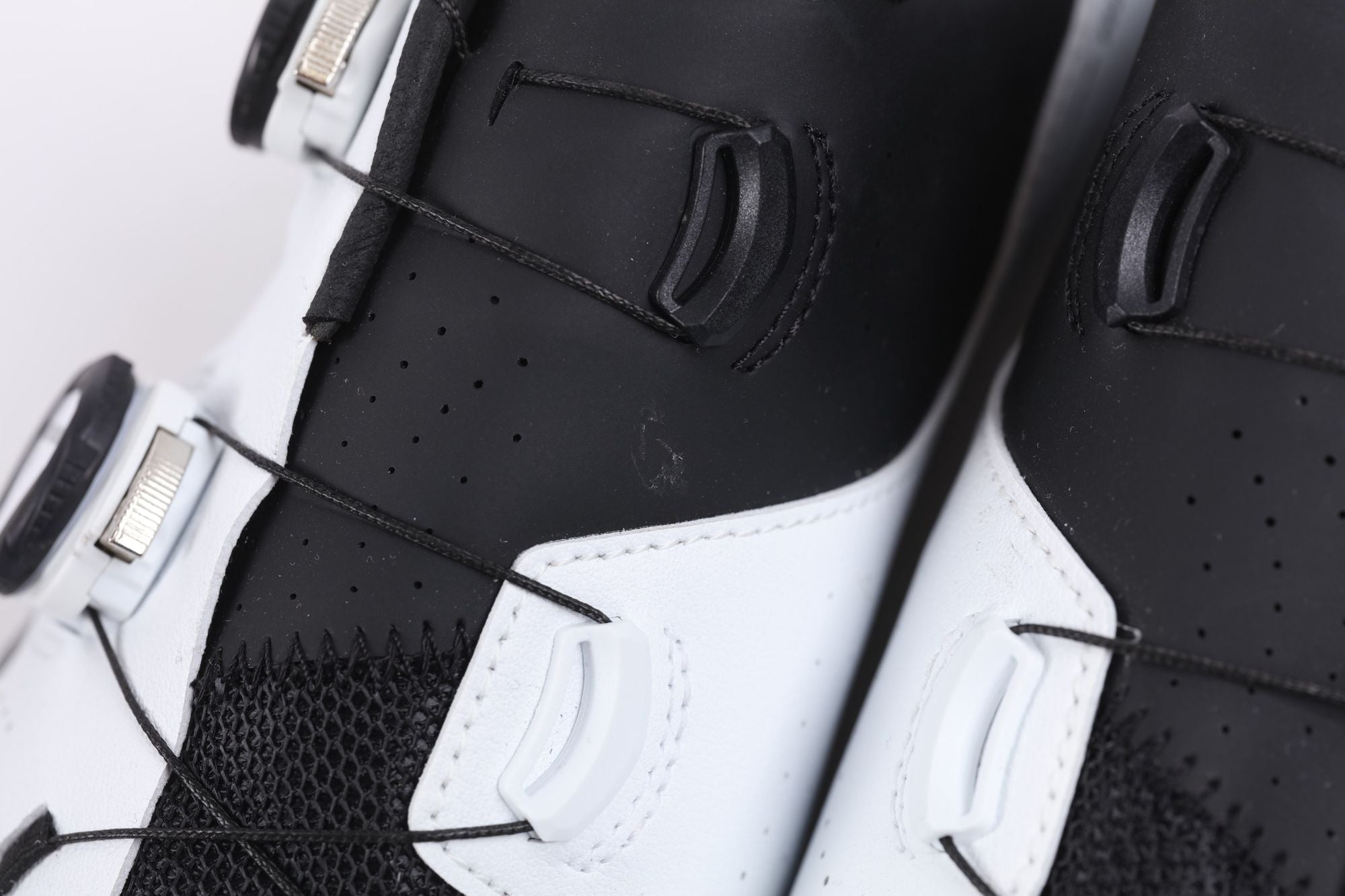 Chaussures Route Northwave Veloce Extreme Noir/Blanc | T43 1/2 | Produit Reconditionné