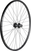 Roue Arrière Bontrager Connection Disc 700C I 9x135 mm I 6 Trous I Noir