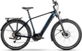 VTC Électrique Raymon TourRay Shimano Acera 8V 630Wh 27.5'' Bleu 2025