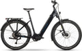 VTC Électrique Raymon TourRay Wave Shimano Acera 8V 630Wh 27.5'' Bleu 2025