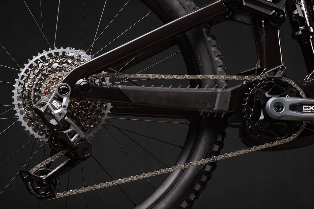 VTT Électrique Tout-Suspendu Santa Cruz Bullit 4 C GX AXS Sram 12V 600Wh Bosch 100Nm MX (29/27.5'') Gloss Black 2026