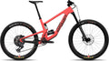 VTT Tout-Suspendu Santa Cruz Nomad 6 C 70 Sram 12V MX (29/27.5'') Gloss Coral 2026