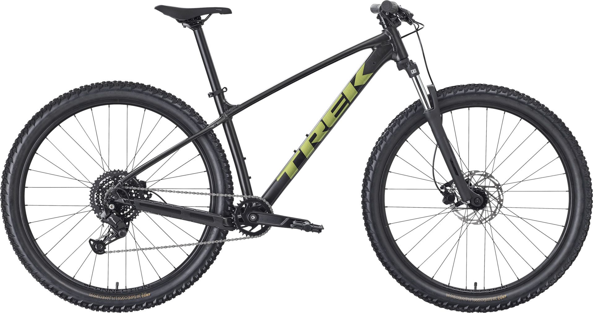 VTT Semi Rigide Trek Marlin 4 Shimano 8V 29'' Noir Gén. 3
