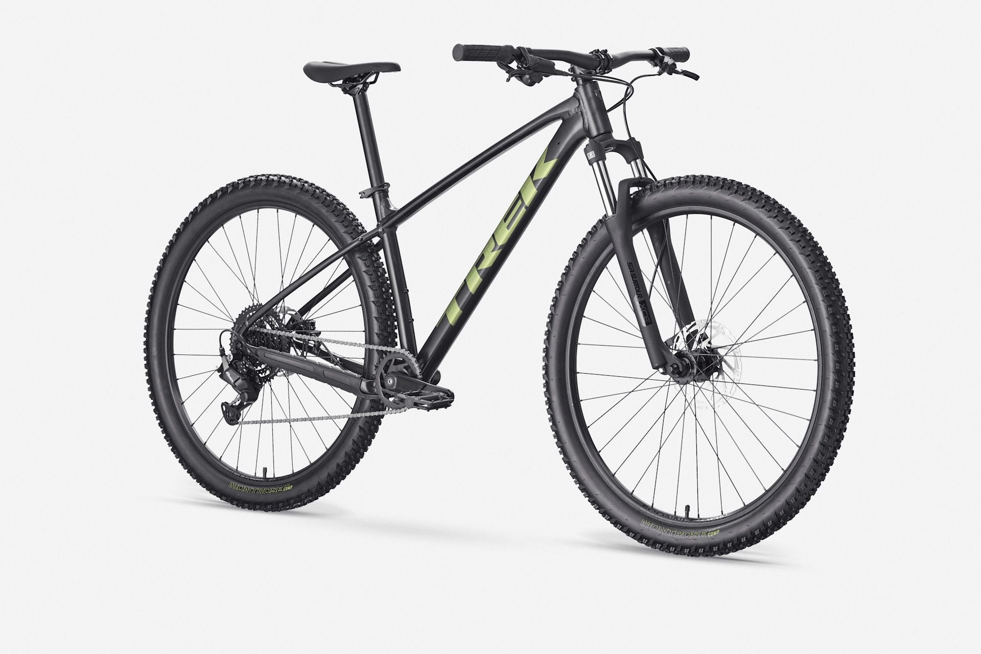 VTT Semi Rigide Trek Marlin 4 Shimano 8V 29'' Noir Gén. 3