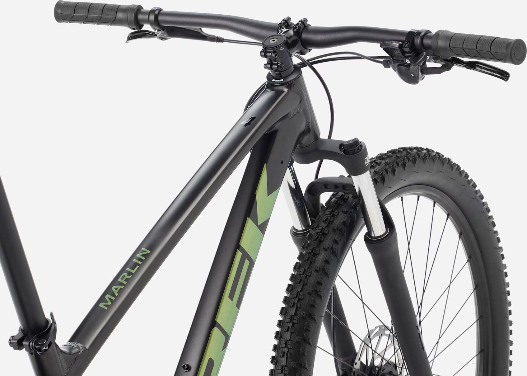 VTT Semi Rigide Trek Marlin 4 Shimano 8V 29'' Noir Gén. 3