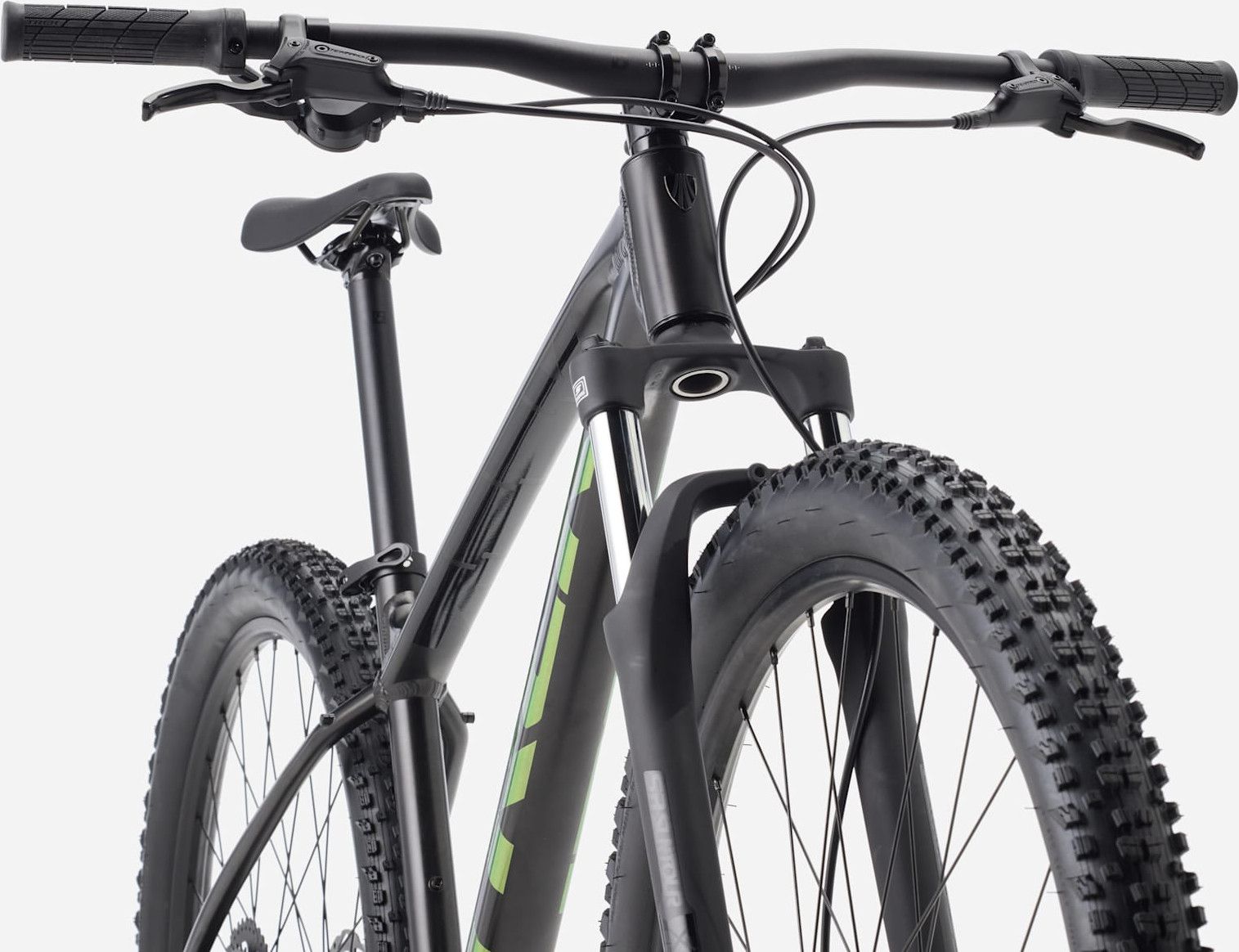 VTT Semi Rigide Trek Marlin 4 Shimano 8V 29'' Noir Gén. 3