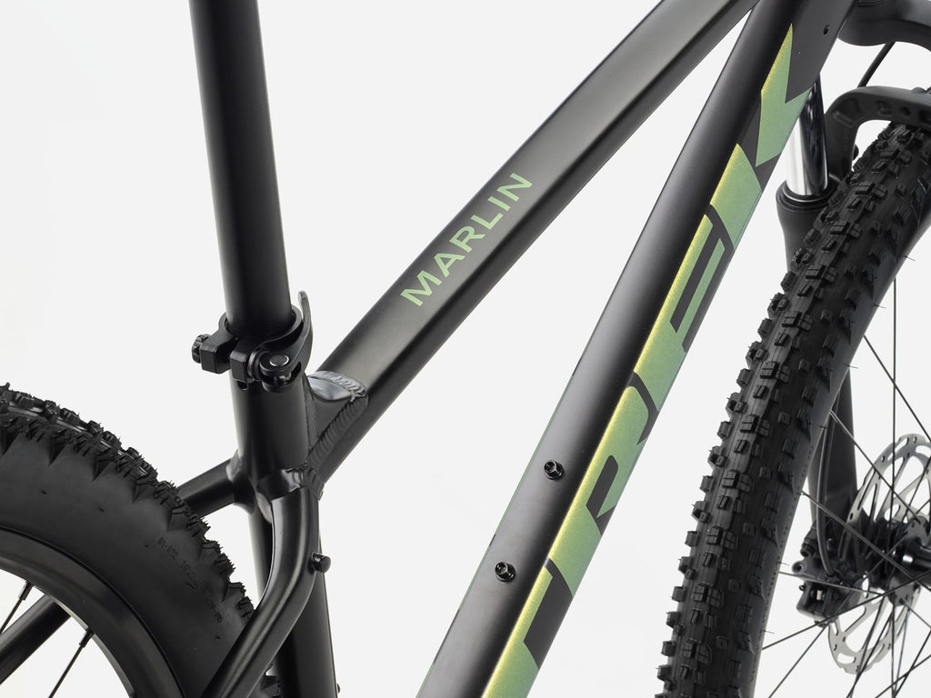 VTT Semi Rigide Trek Marlin 4 Shimano 8V 29'' Noir Gén. 3