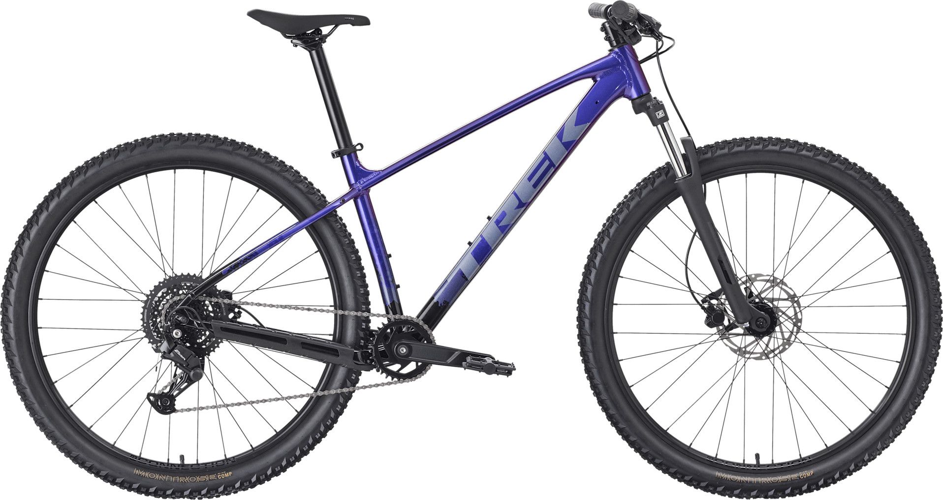 VTT Semi Rigide Trek Marlin 4 Shimano 8V 29'' Noir Gén. 3