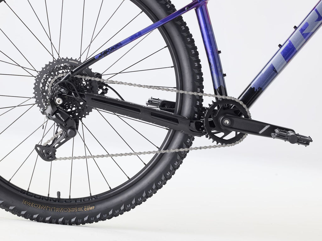 VTT Semi Rigide Trek Marlin 4 Shimano 8V 29'' Violet Gén. 3