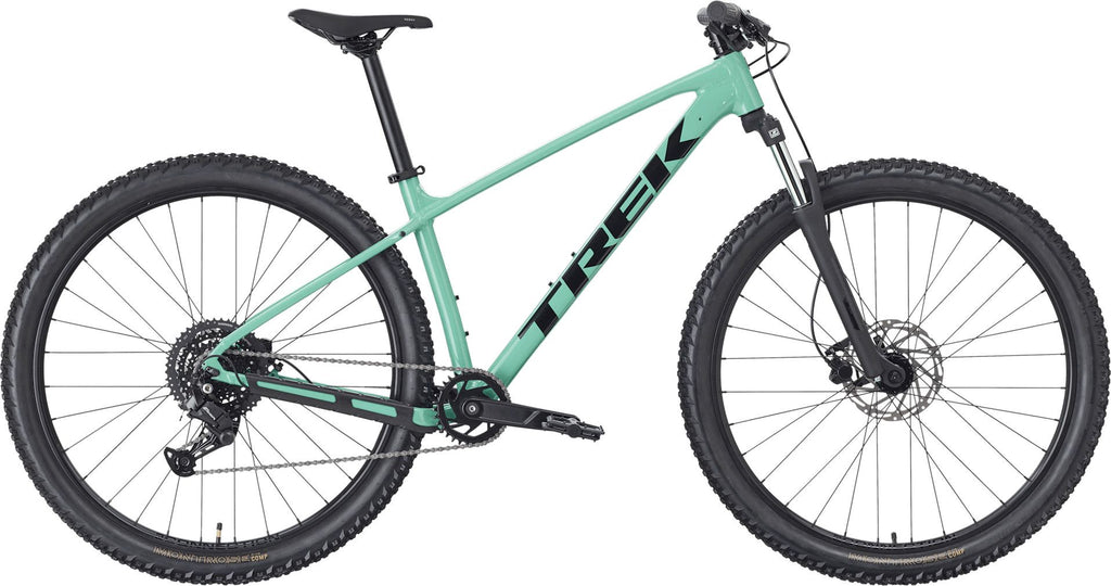 VTT Semi Rigide Trek Marlin 4 Shimano 8V 29'' Vert Gén. 3