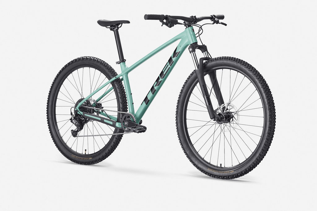 VTT Semi Rigide Trek Marlin 4 Shimano 8V 29'' Vert Gén. 3