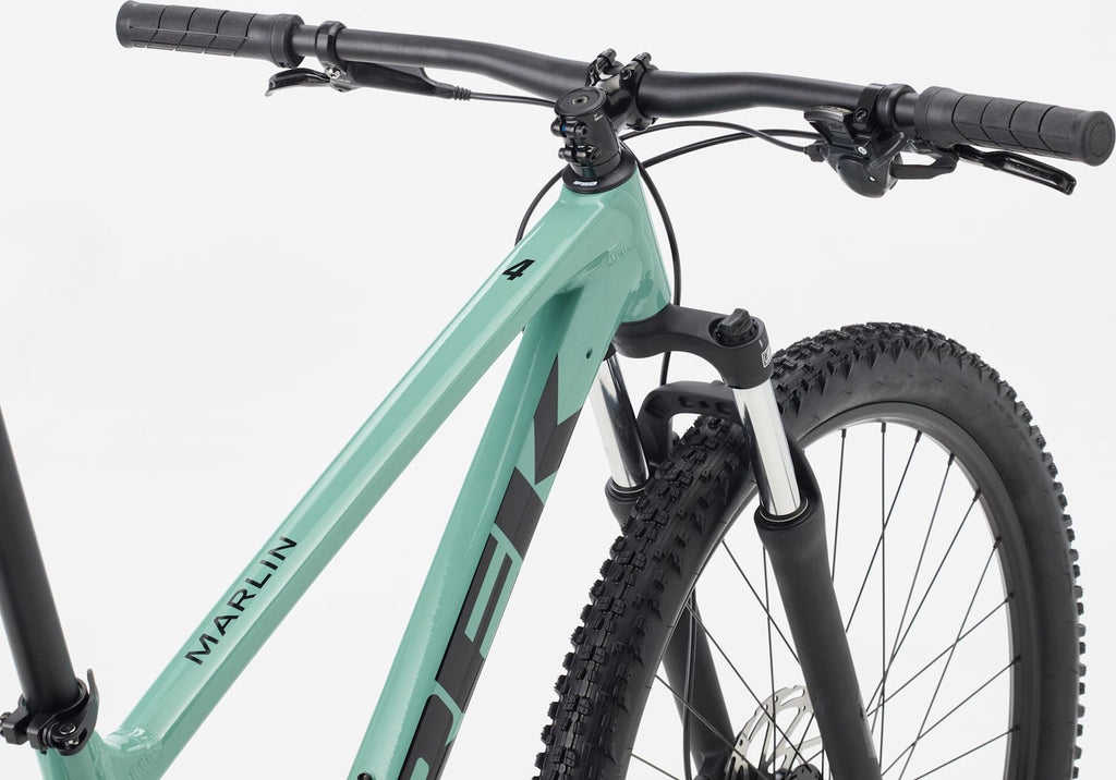 VTT Semi Rigide Trek Marlin 4 Shimano 8V 29'' Vert Gén. 3
