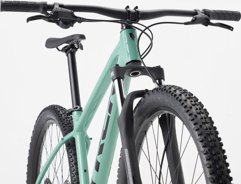 VTT Semi Rigide Trek Marlin 4 Shimano 8V 29'' Vert Gén. 3