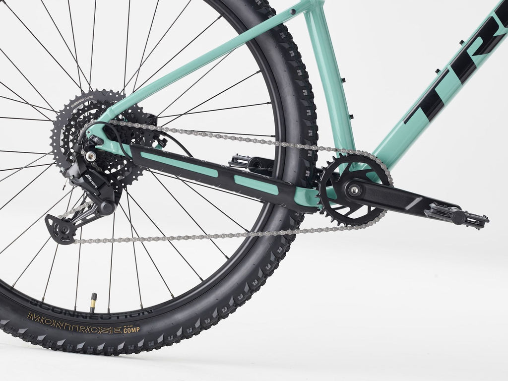 VTT Semi Rigide Trek Marlin 4 Shimano 8V 29'' Vert Gén. 3